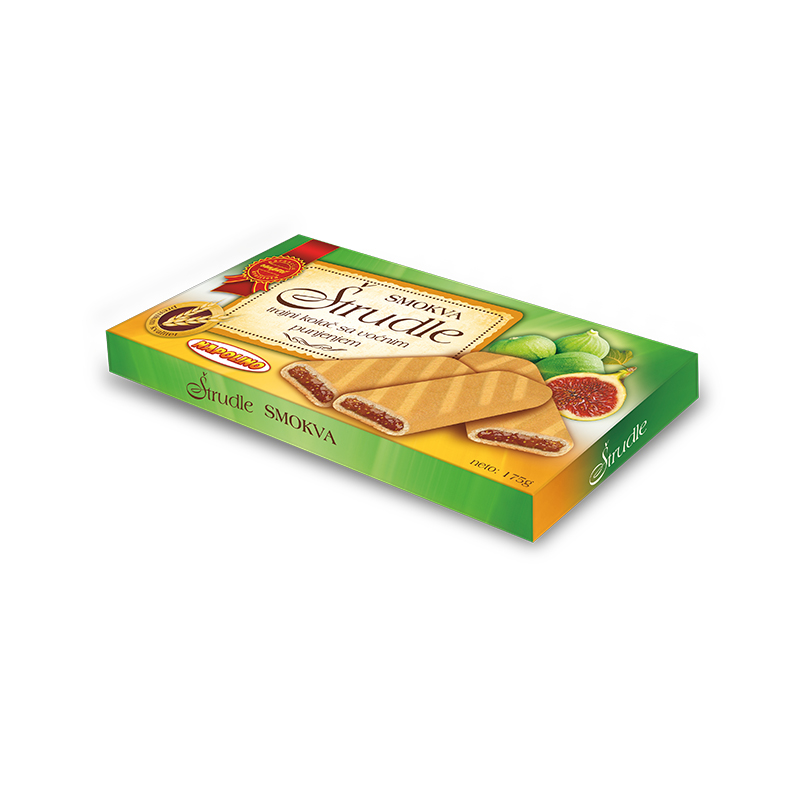 RAMPART STRUDLE FIG 250G